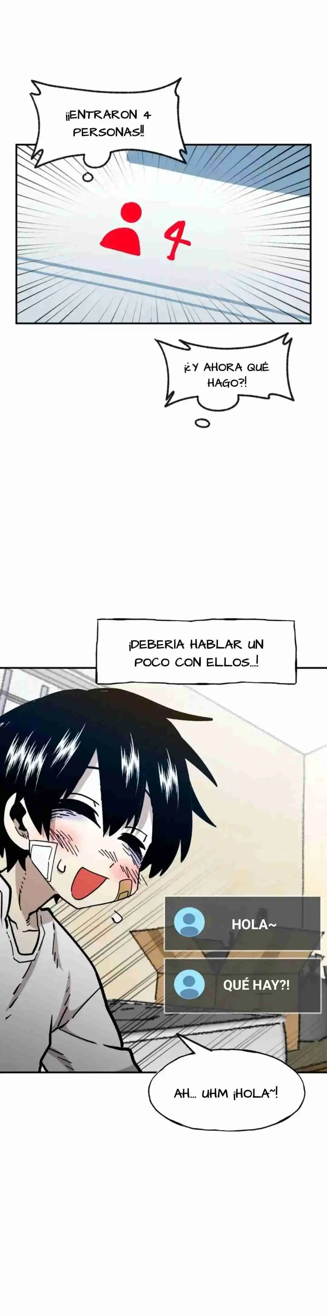 Chico Suicida capítulo 94, página 6