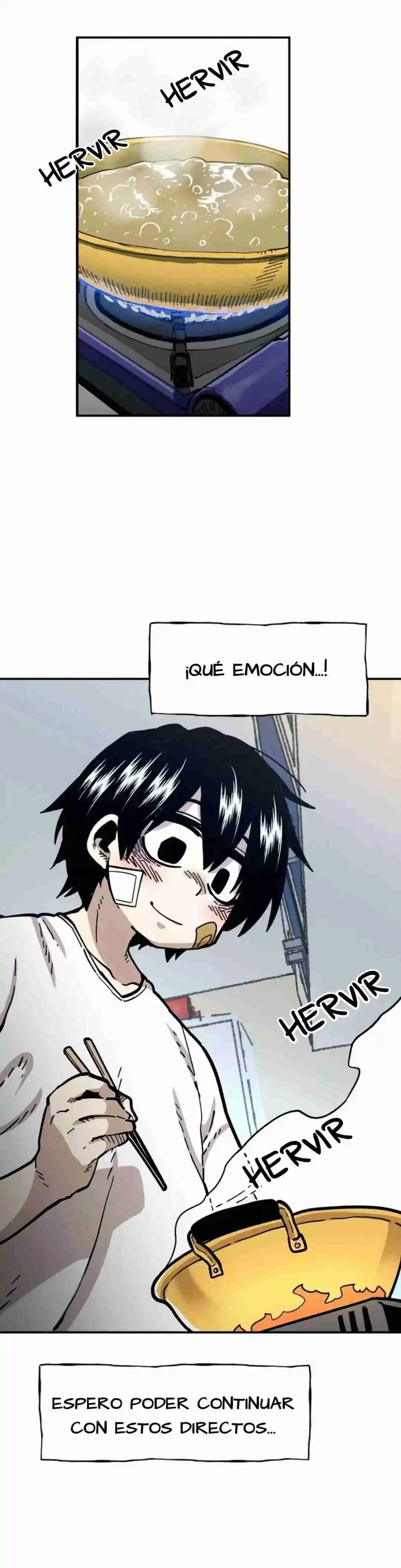 Chico Suicida capítulo 94, página 17
