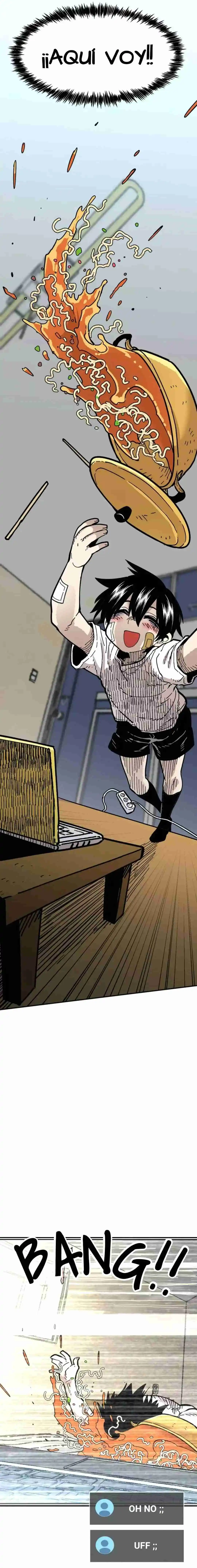 Chico Suicida capítulo 94, página 20