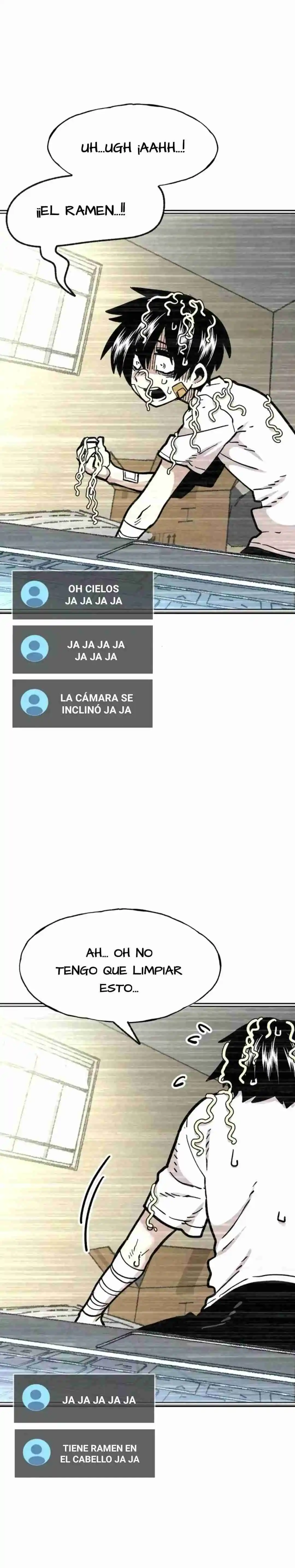 Chico Suicida capítulo 94, página 21