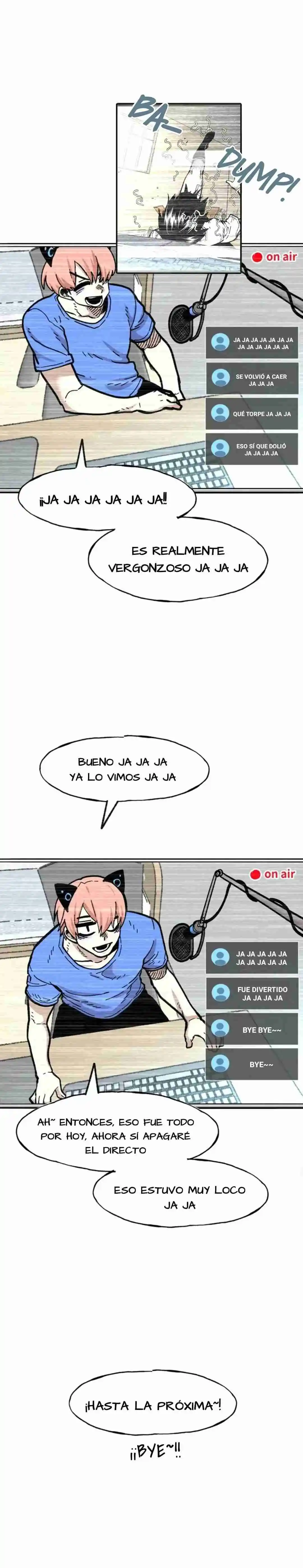 Chico Suicida capítulo 94, página 25