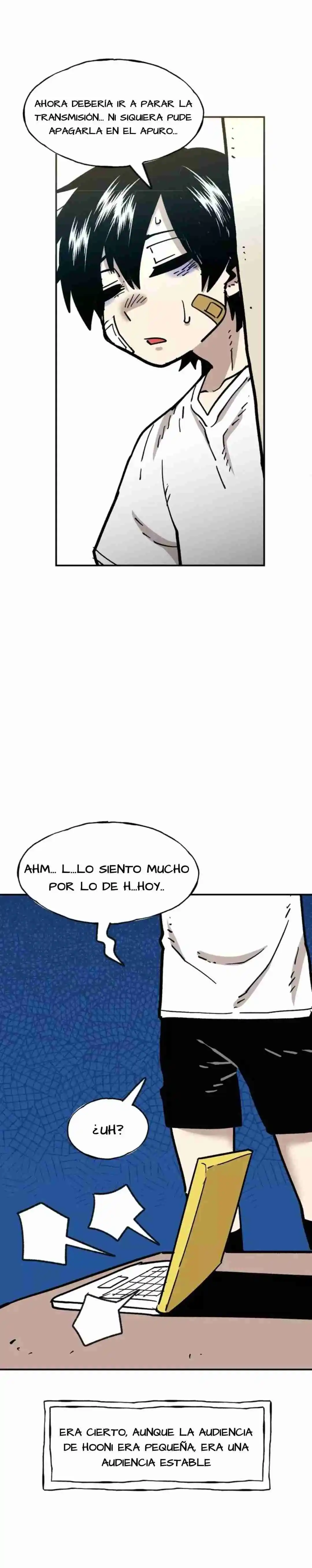 Chico Suicida capítulo 94, página 27