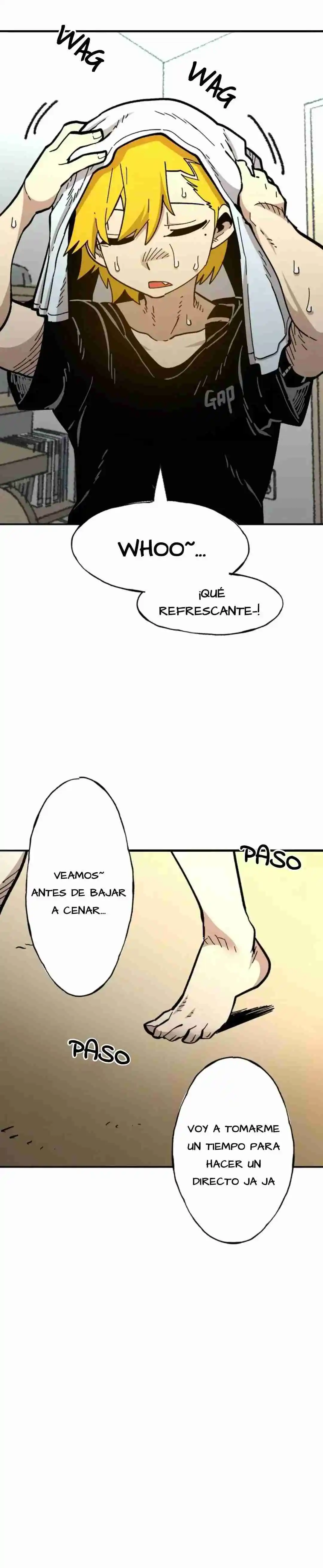 Chico Suicida capítulo 95, página 2