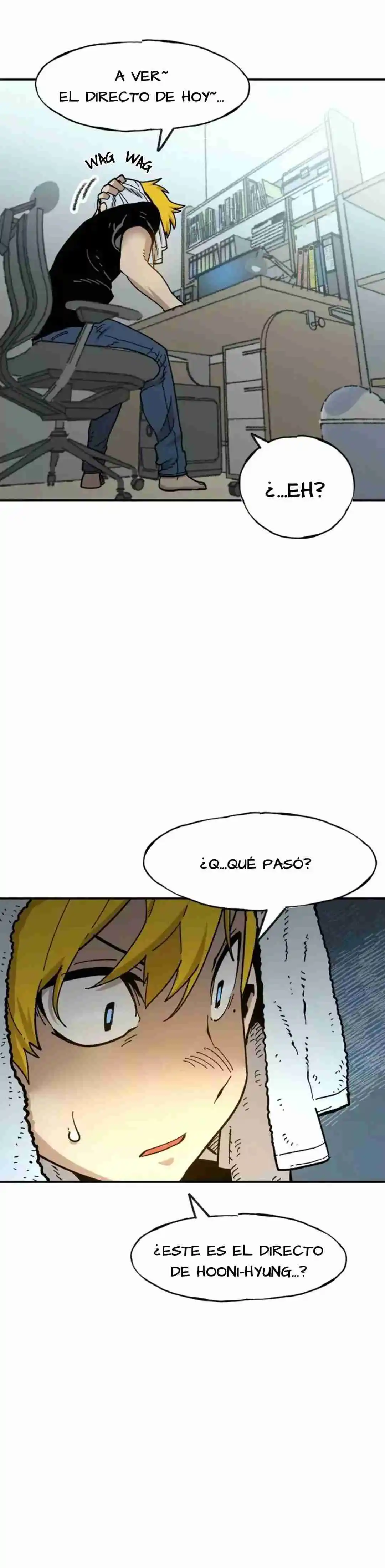 Chico Suicida capítulo 95, página 3