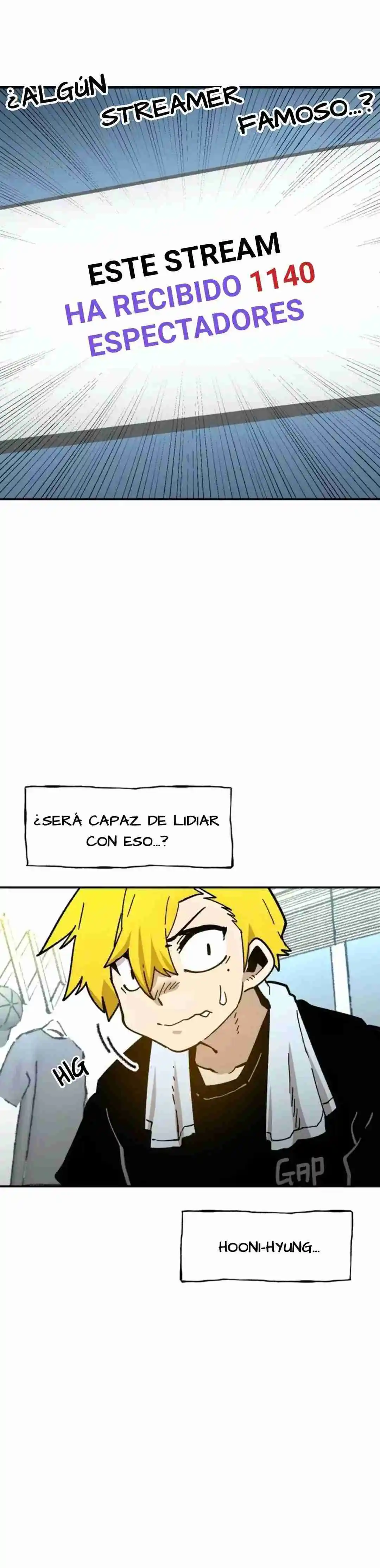 Chico Suicida capítulo 95, página 5