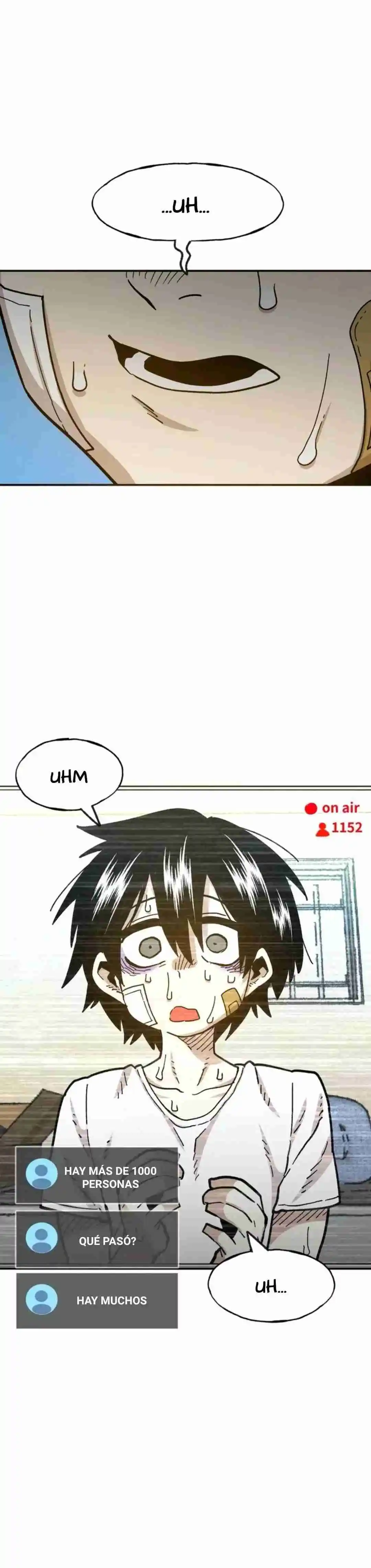 Chico Suicida capítulo 95, página 7