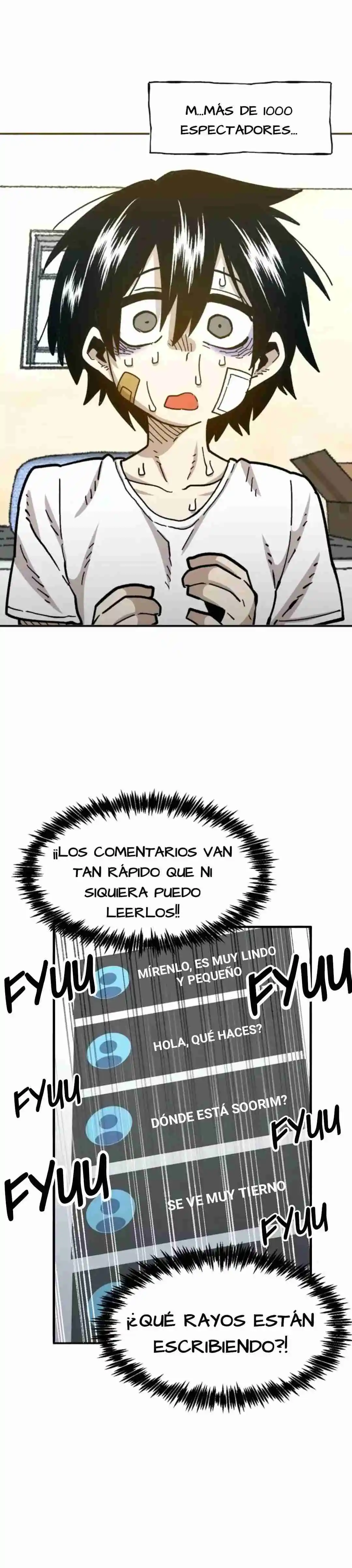 Chico Suicida capítulo 95, página 8