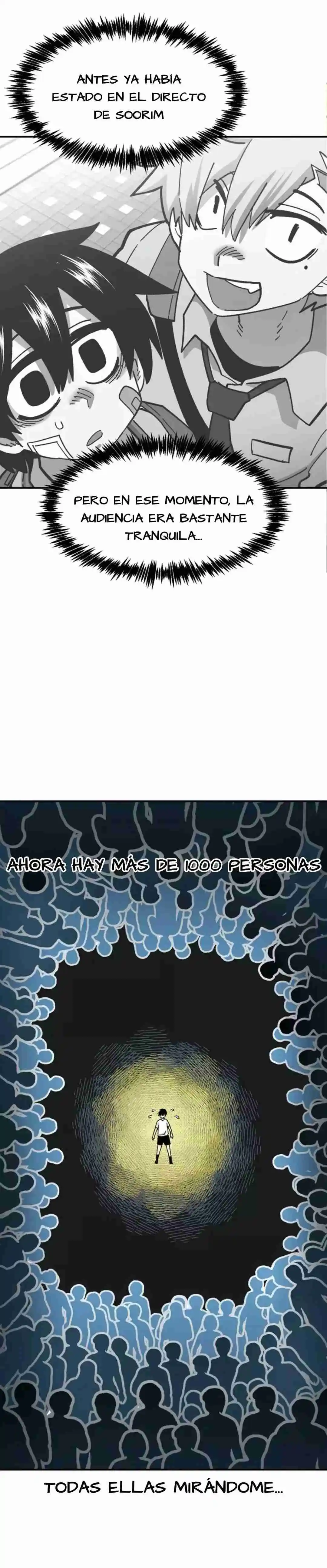 Chico Suicida capítulo 95, página 9