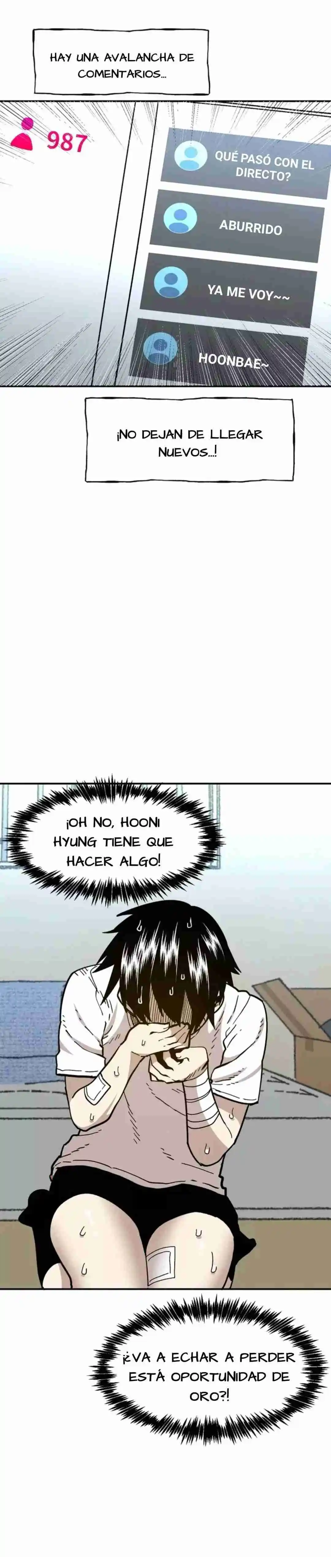 Chico Suicida capítulo 95, página 13