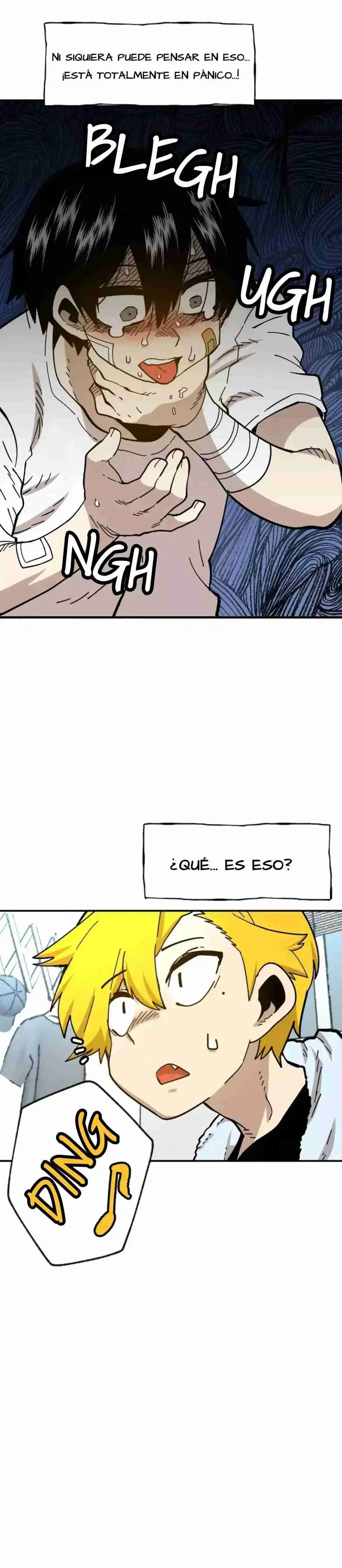 Chico Suicida capítulo 95, página 14
