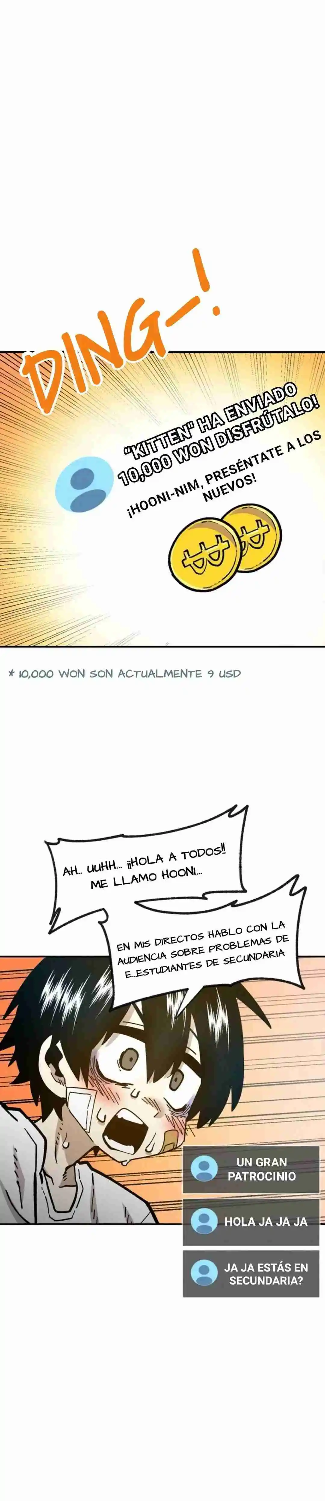 Chico Suicida capítulo 95, página 18