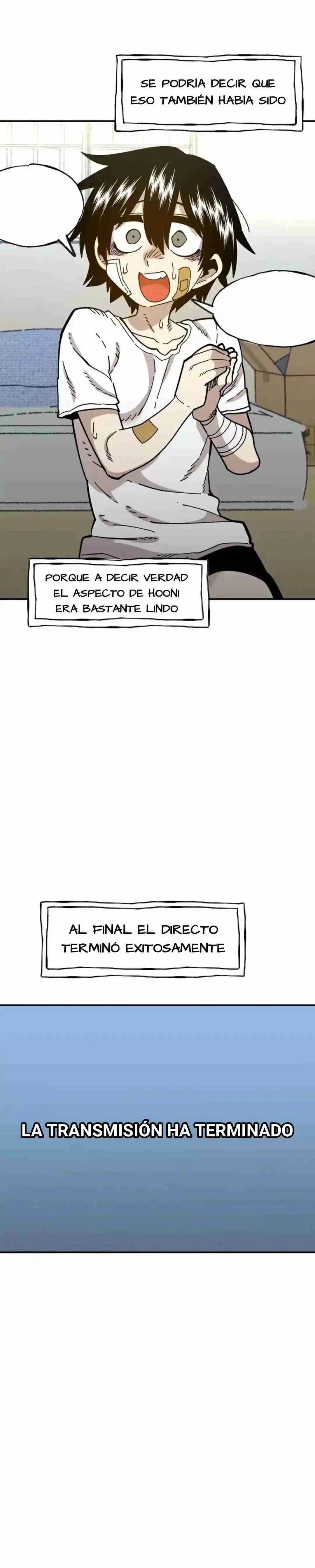 Chico Suicida capítulo 95, página 20