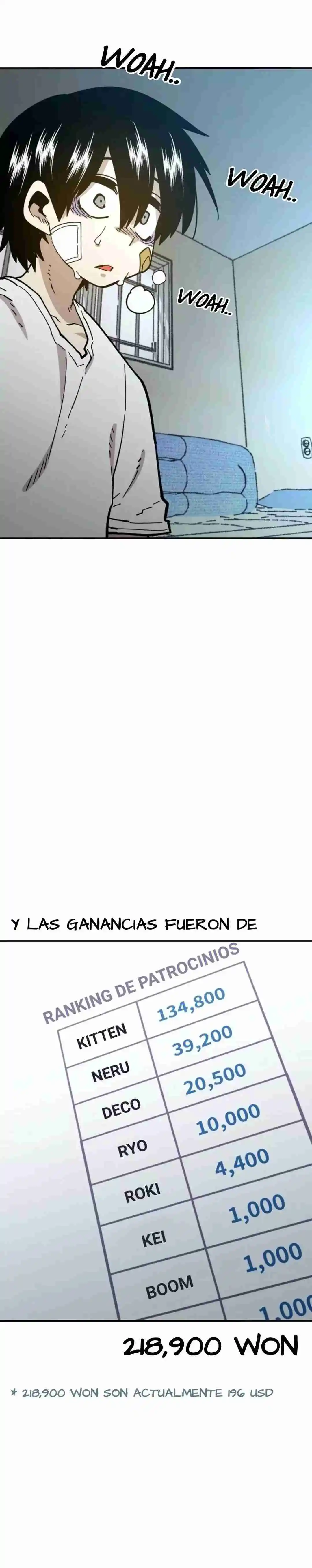 Chico Suicida capítulo 95, página 21
