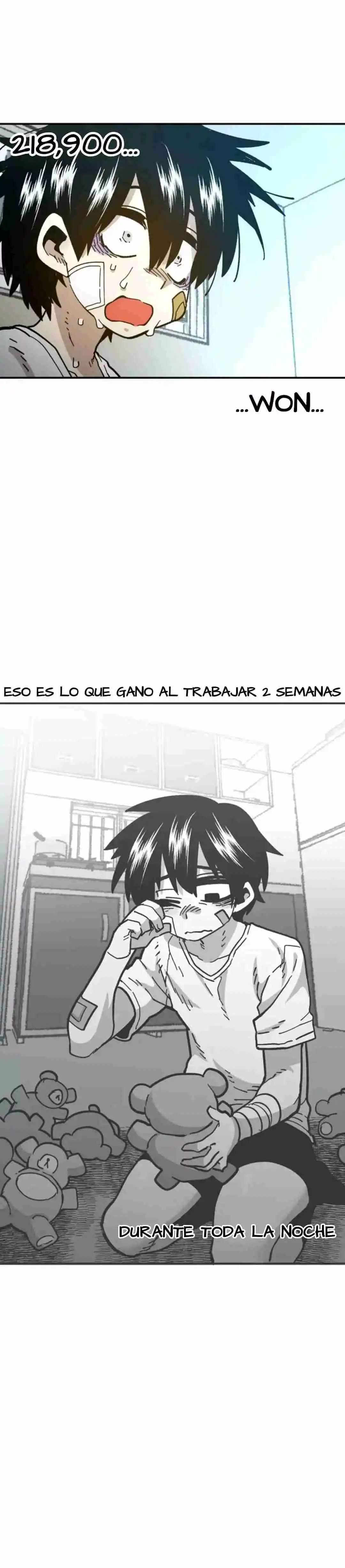 Chico Suicida capítulo 95, página 22
