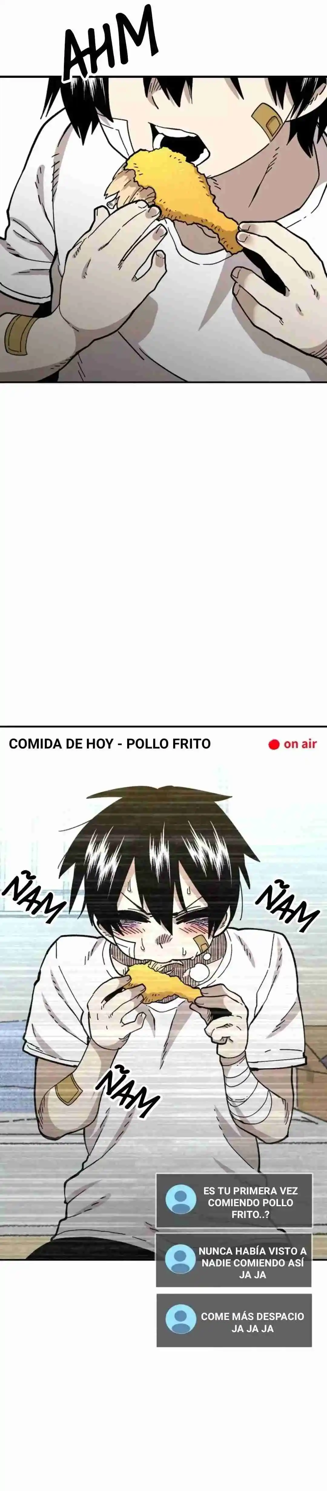 Chico Suicida capítulo 96, página 3
