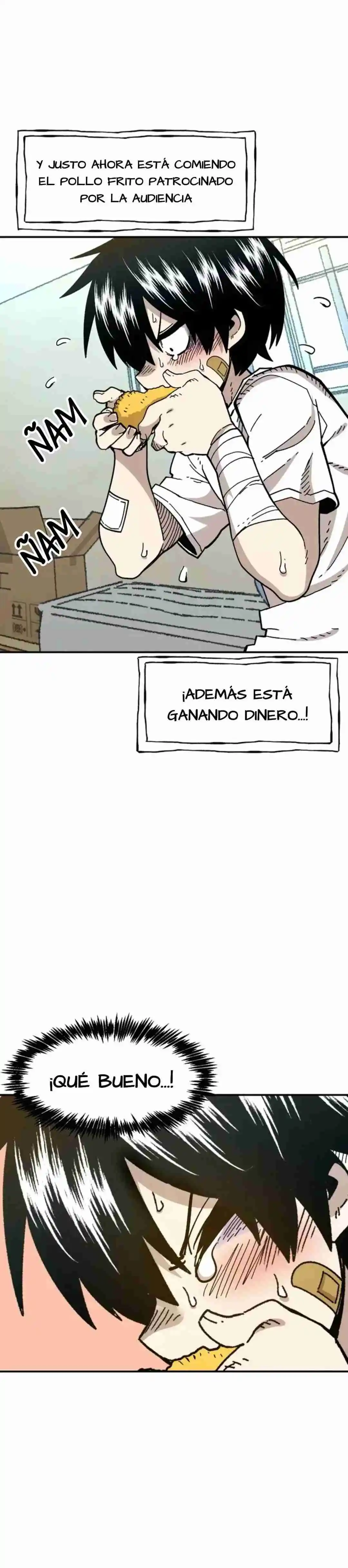 Chico Suicida capítulo 96, página 5
