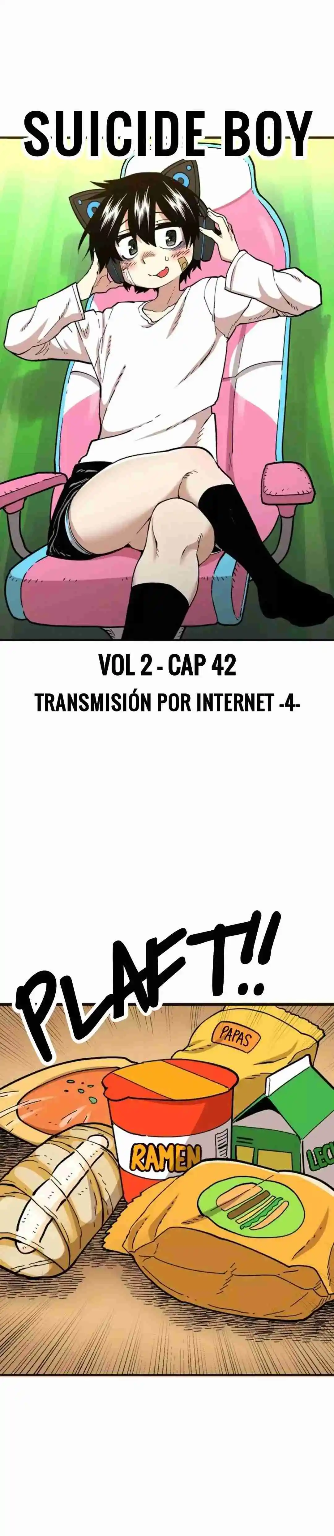 Chico Suicida capítulo 96, página 7
