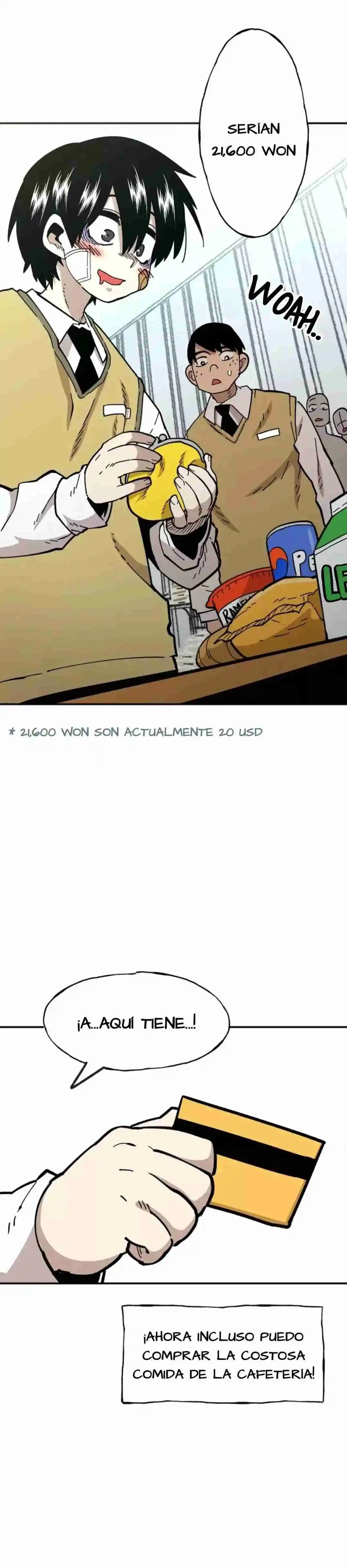 Chico Suicida capítulo 96, página 8