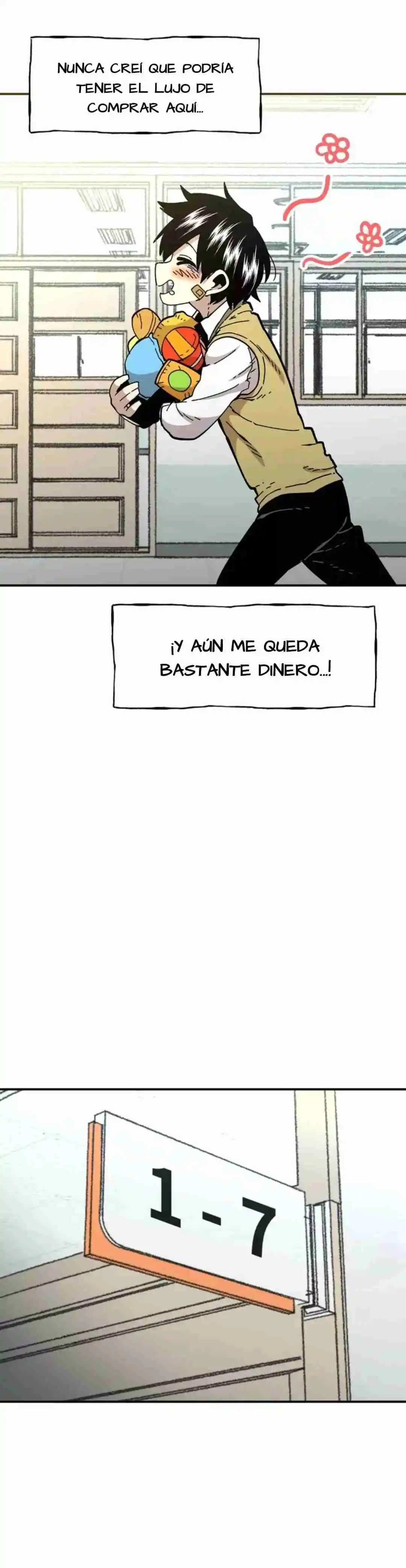 Chico Suicida capítulo 96, página 9