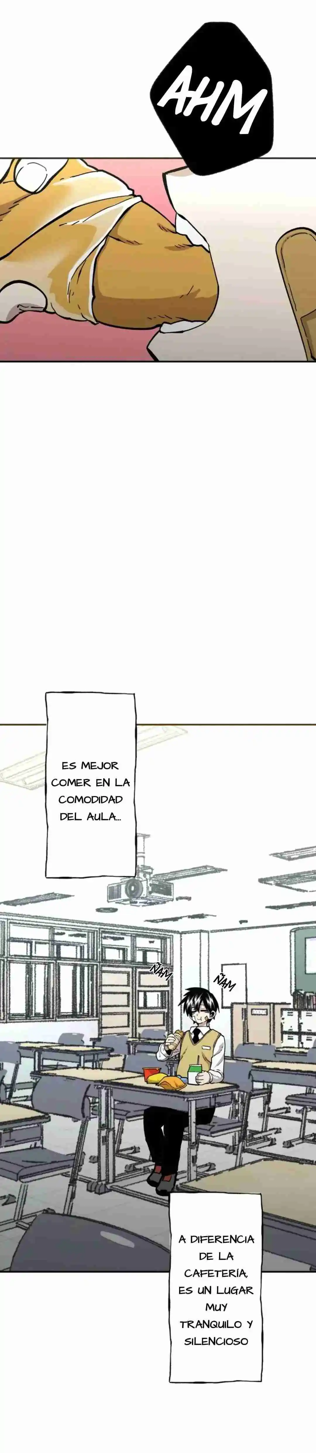Chico Suicida capítulo 96, página 10