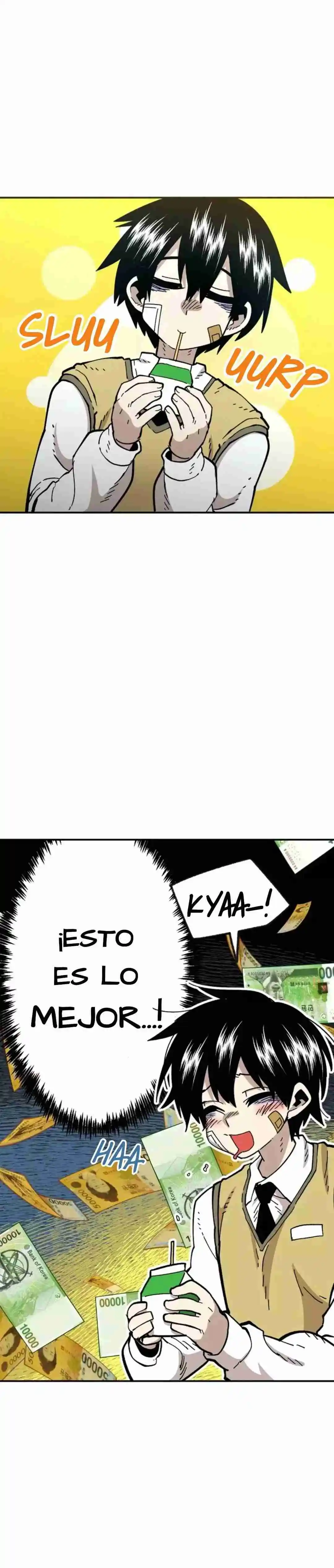 Chico Suicida capítulo 96, página 11