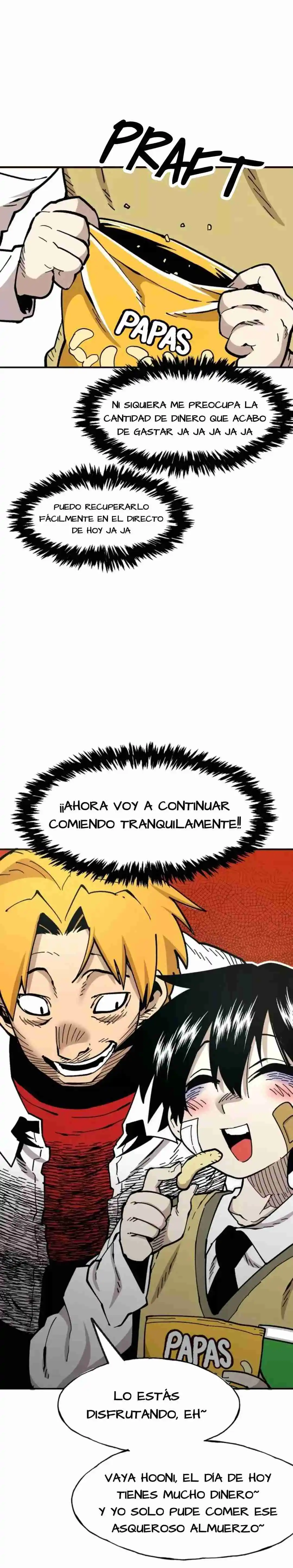 Chico Suicida capítulo 96, página 12