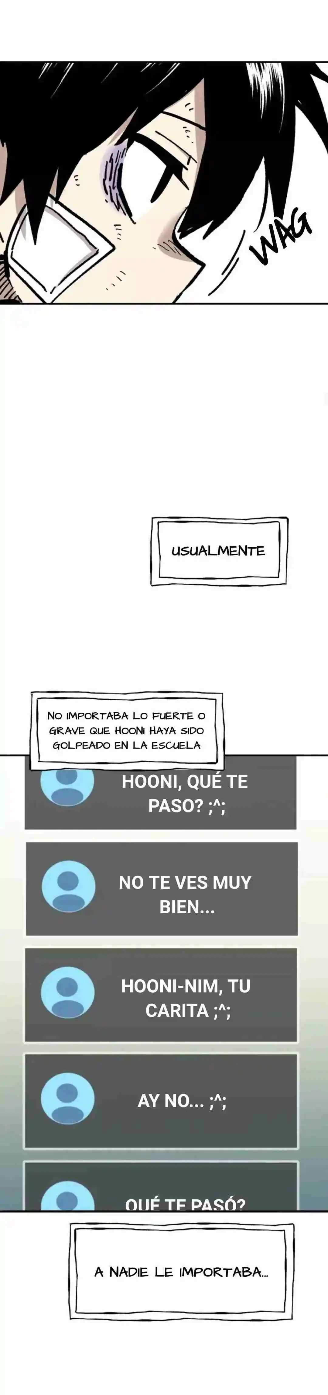 Chico Suicida capítulo 96, página 17