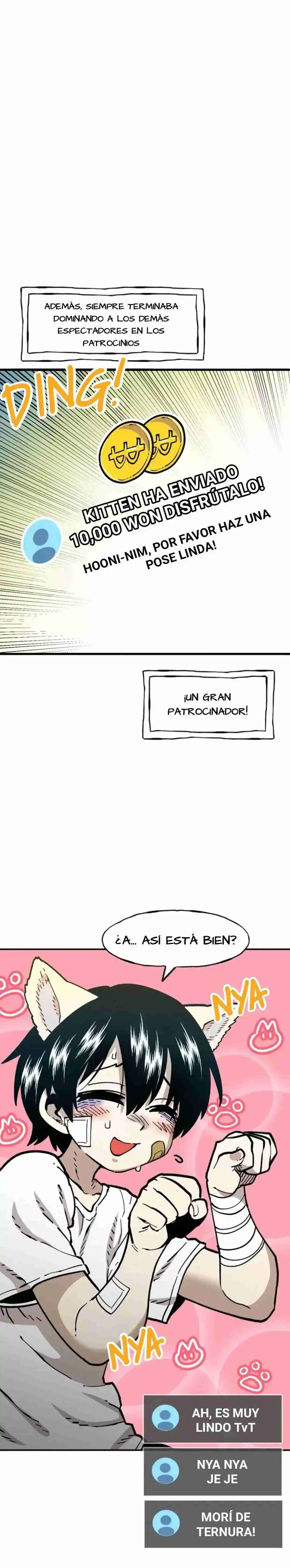 Chico Suicida capítulo 96, página 22
