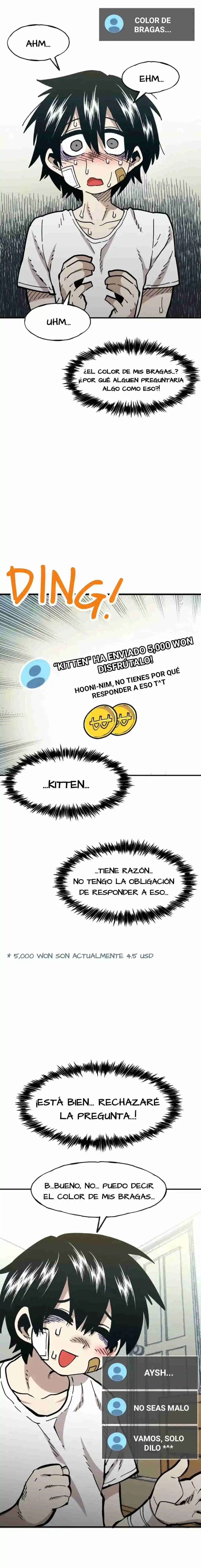 Chico Suicida capítulo 97, página 3