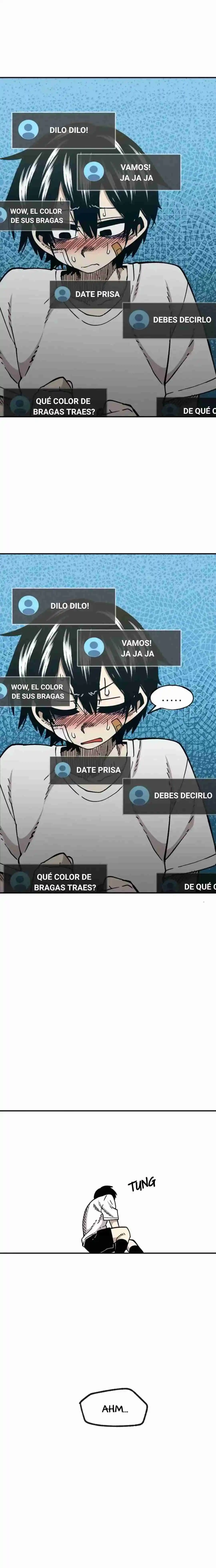 Chico Suicida capítulo 97, página 6