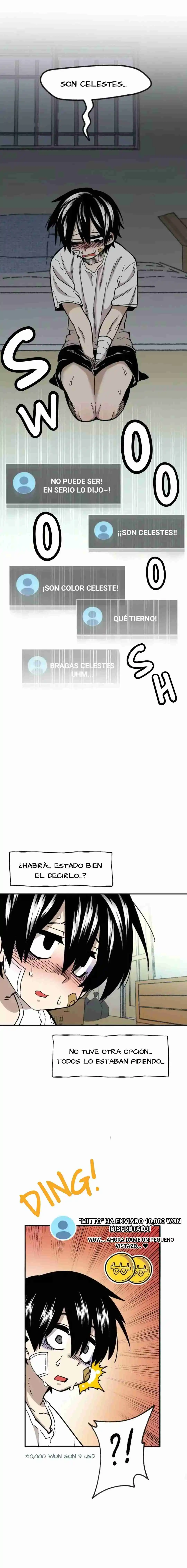 Chico Suicida capítulo 97, página 7