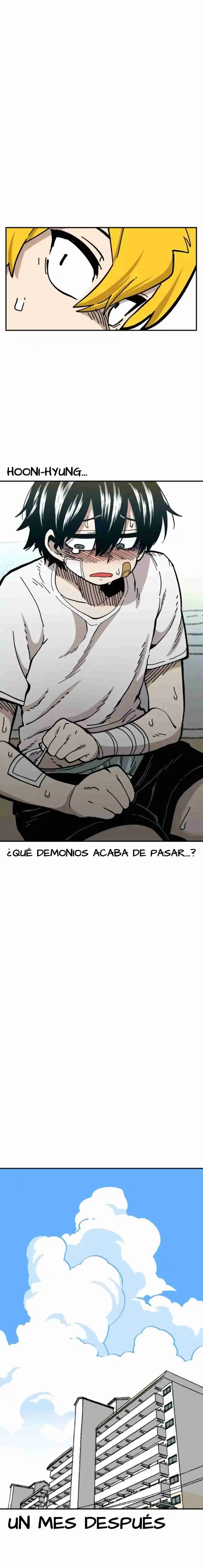 Chico Suicida capítulo 97, página 10