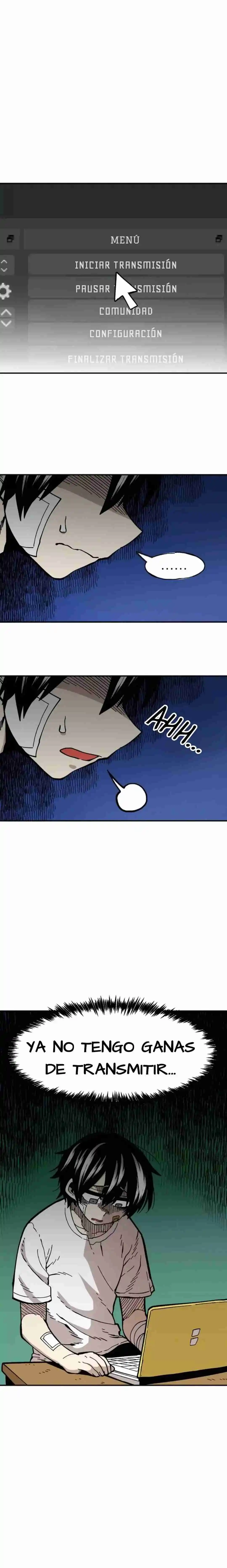 Chico Suicida capítulo 97, página 11