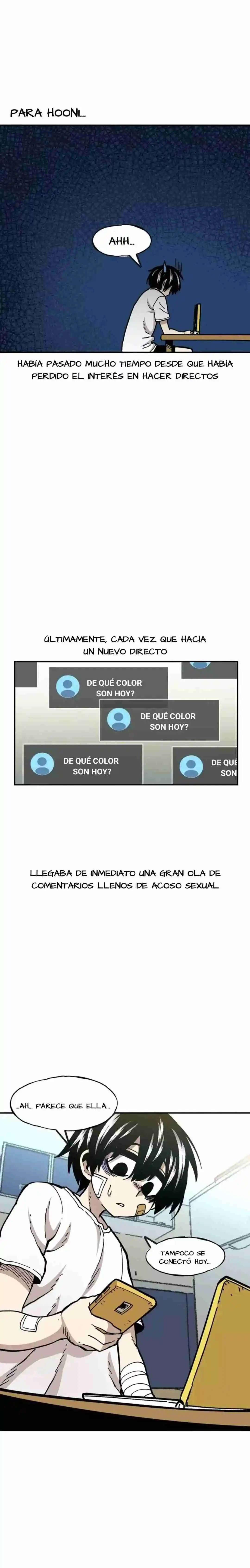 Chico Suicida capítulo 97, página 12