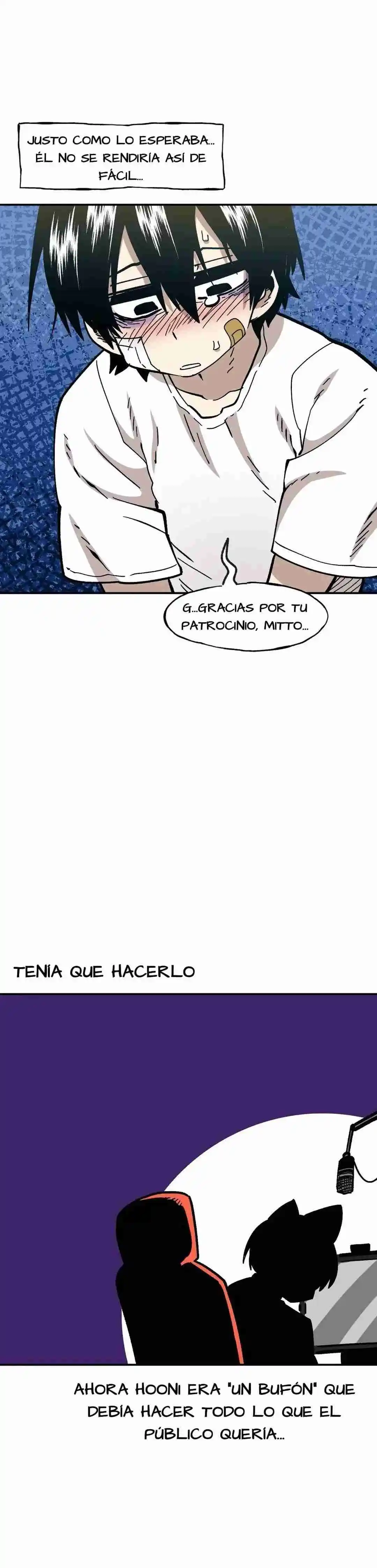 Chico Suicida capítulo 98, página 7