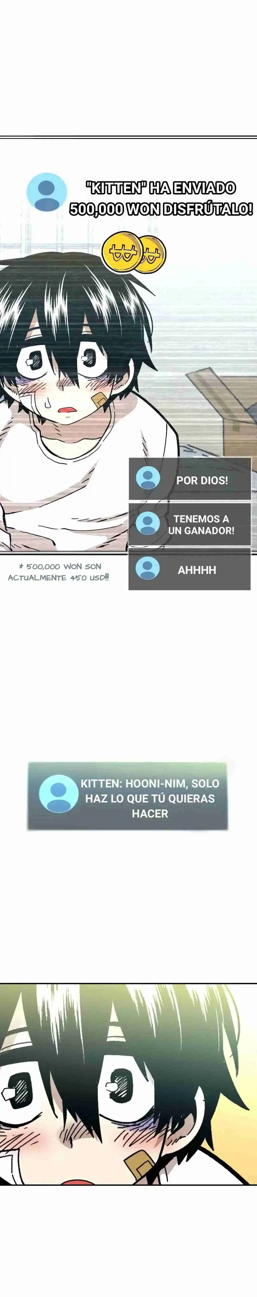 Chico Suicida capítulo 98, página 11