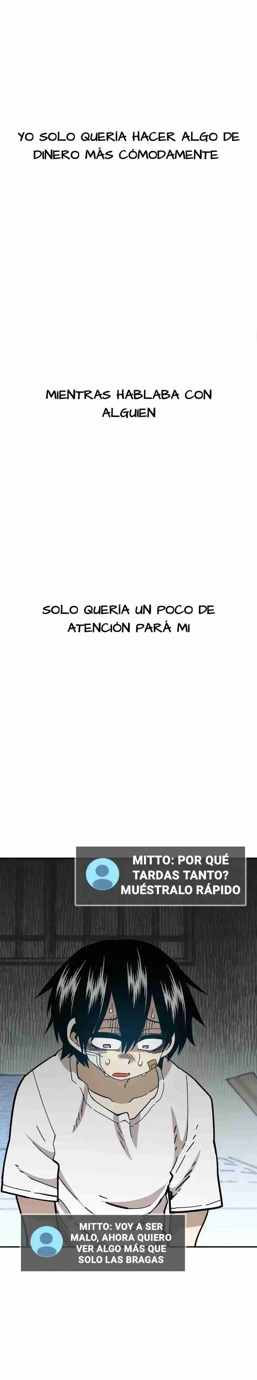 Chico Suicida capítulo 98, página 16