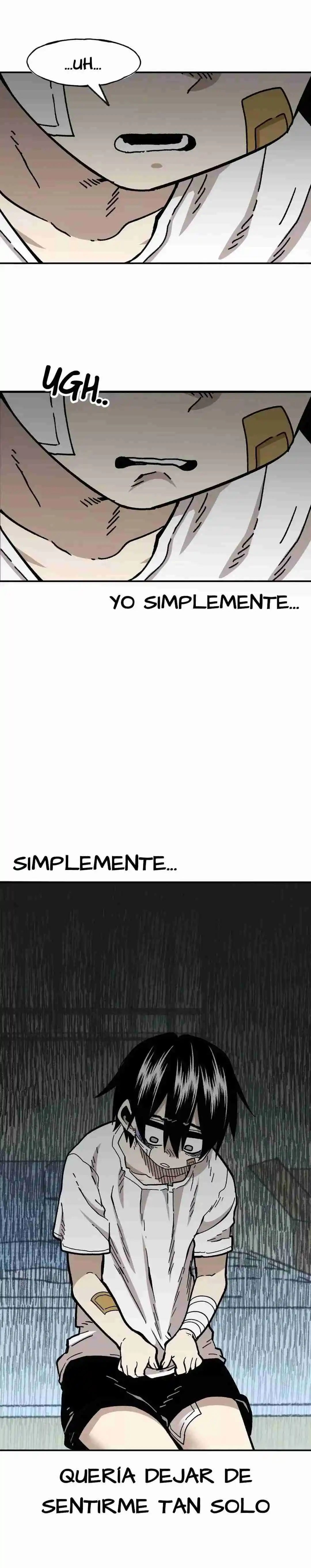 Chico Suicida capítulo 98, página 17