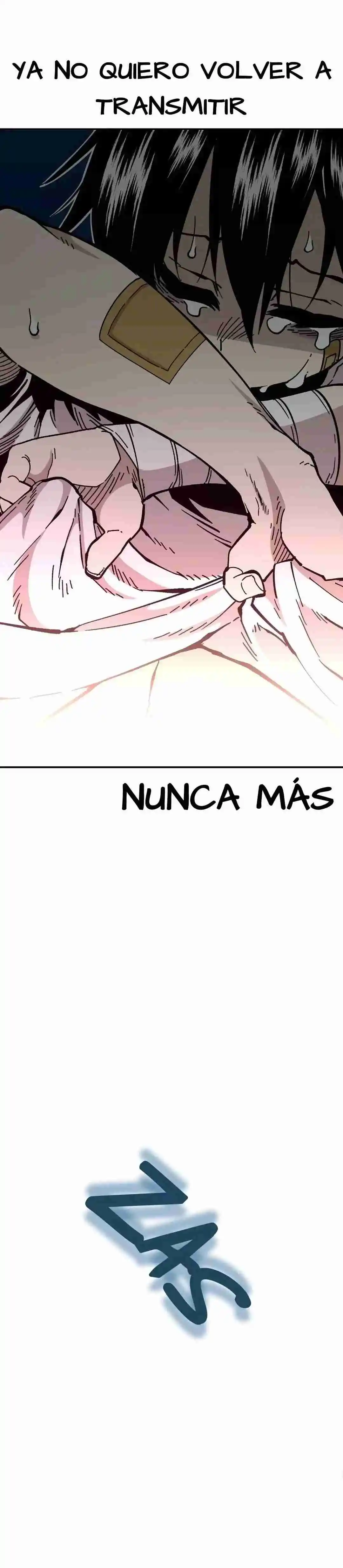 Chico Suicida capítulo 98, página 21