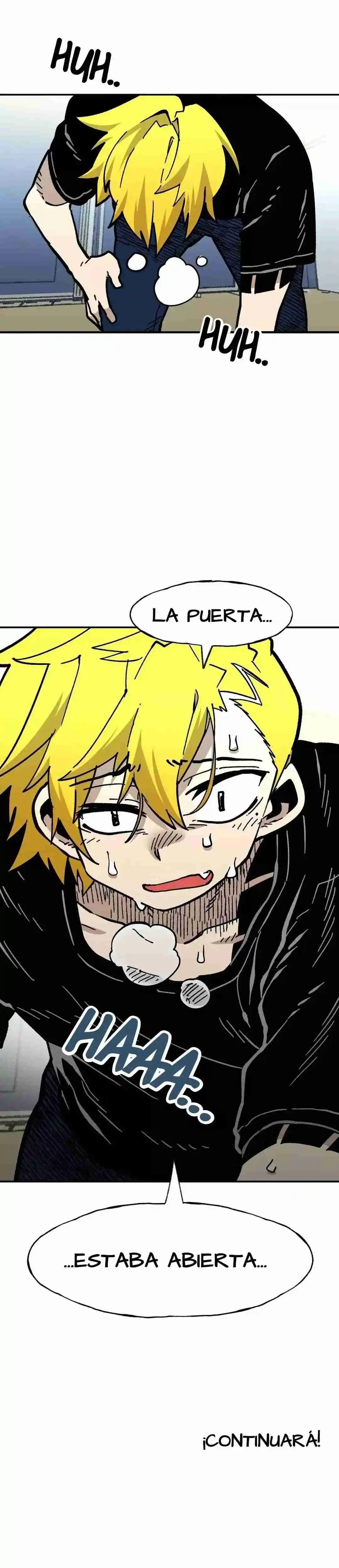 Chico Suicida capítulo 98, página 23