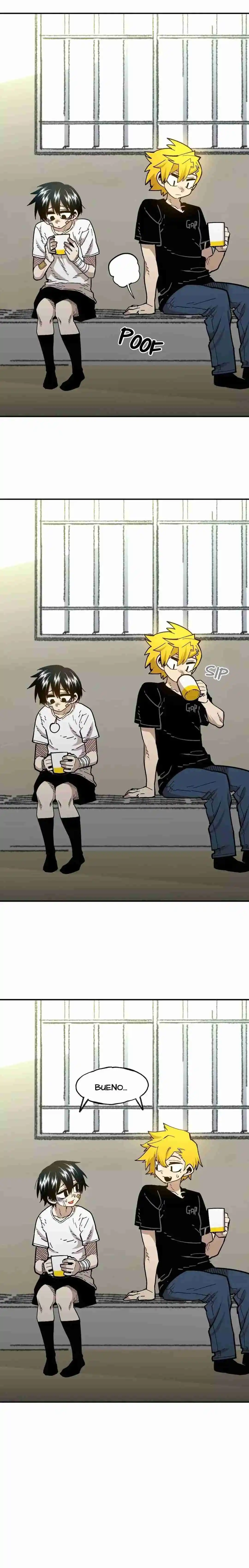 Chico Suicida capítulo 99, página 3