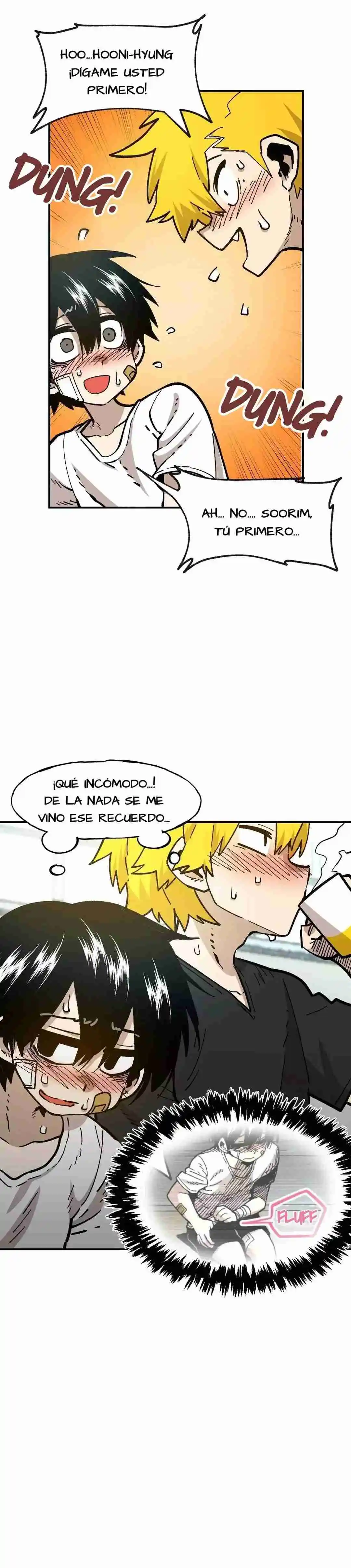 Chico Suicida capítulo 99, página 4