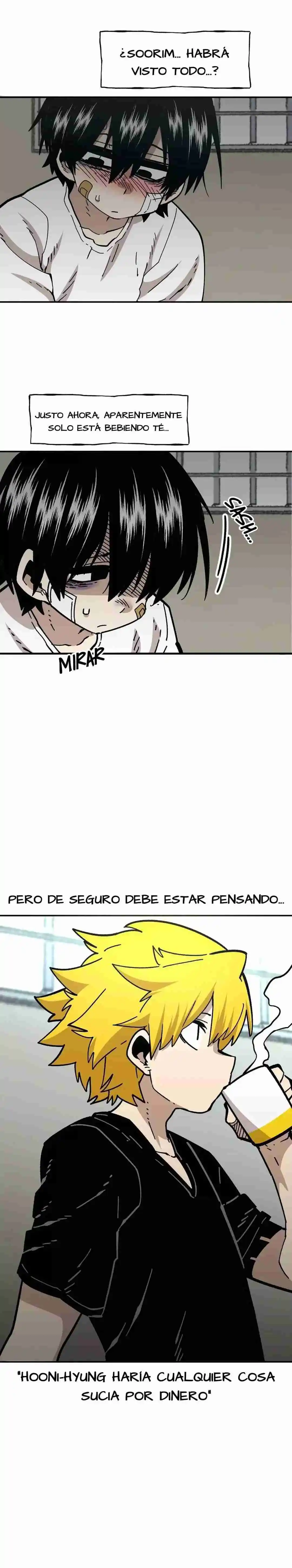 Chico Suicida capítulo 99, página 5