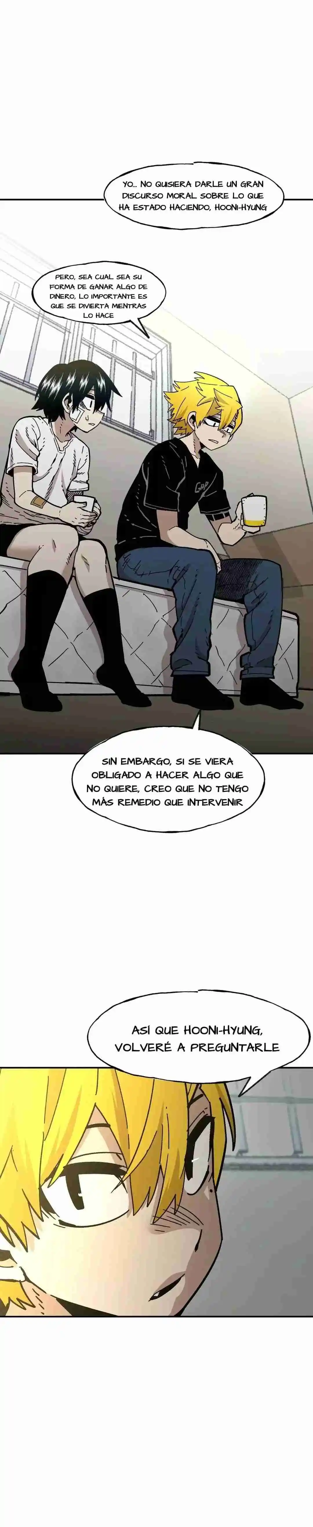 Chico Suicida capítulo 99, página 7