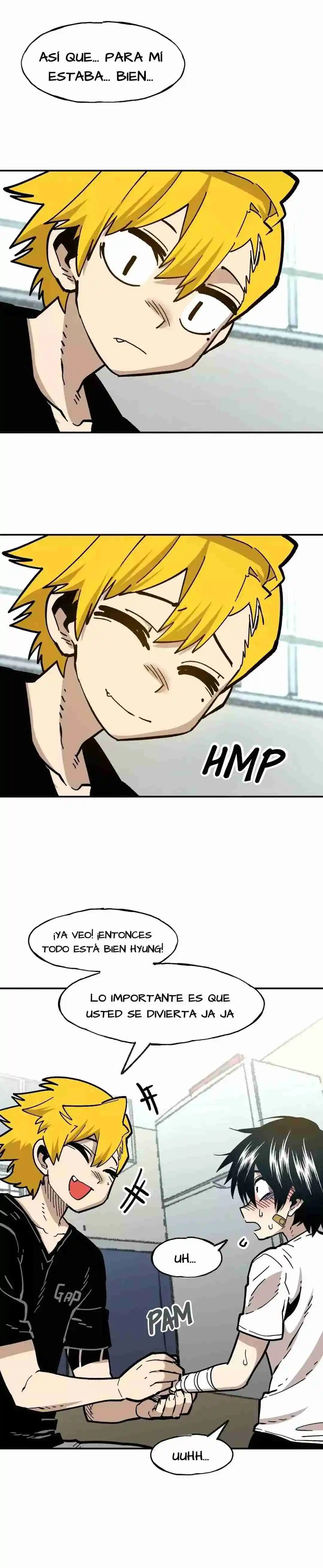 Chico Suicida capítulo 99, página 10