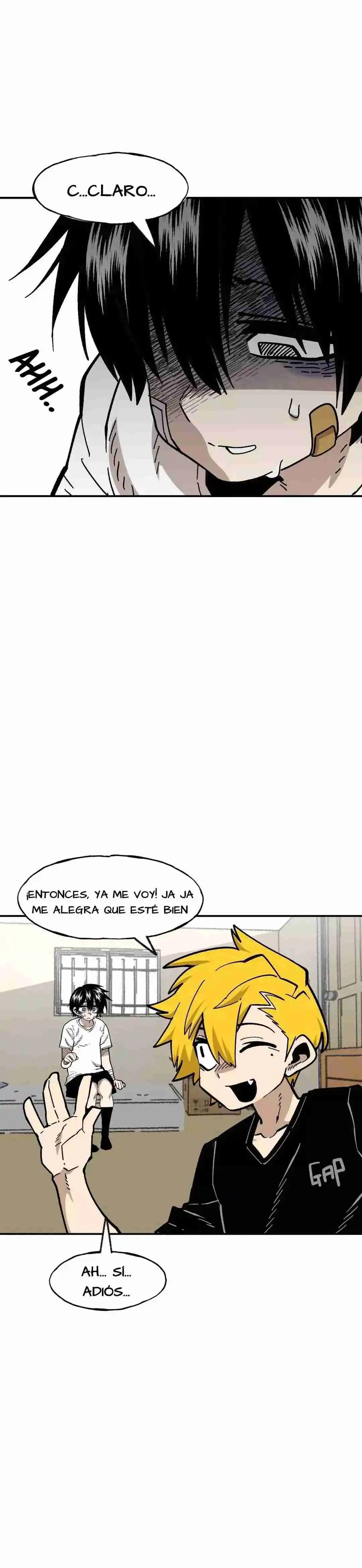 Chico Suicida capítulo 99, página 11