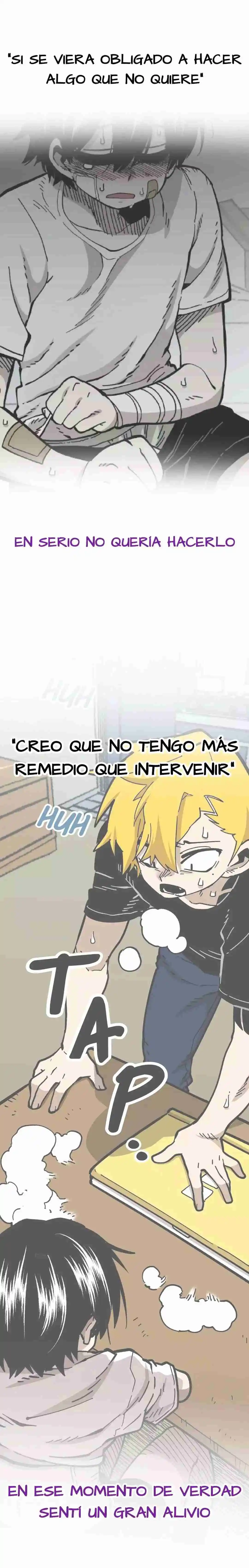 Chico Suicida capítulo 99, página 14