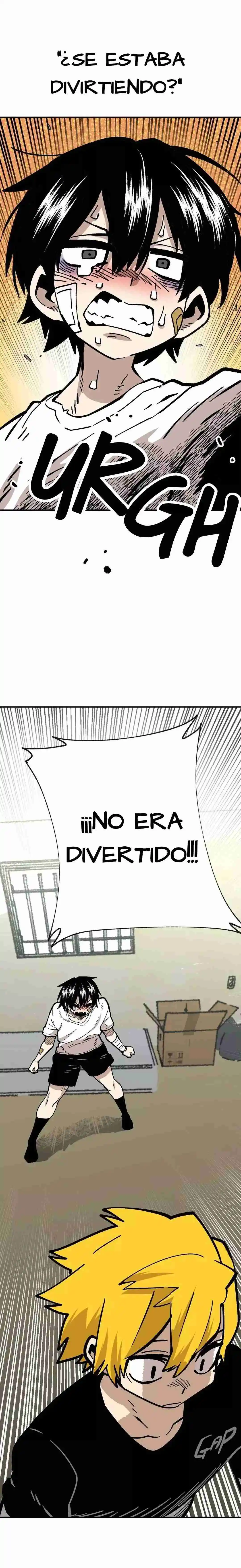Chico Suicida capítulo 99, página 16