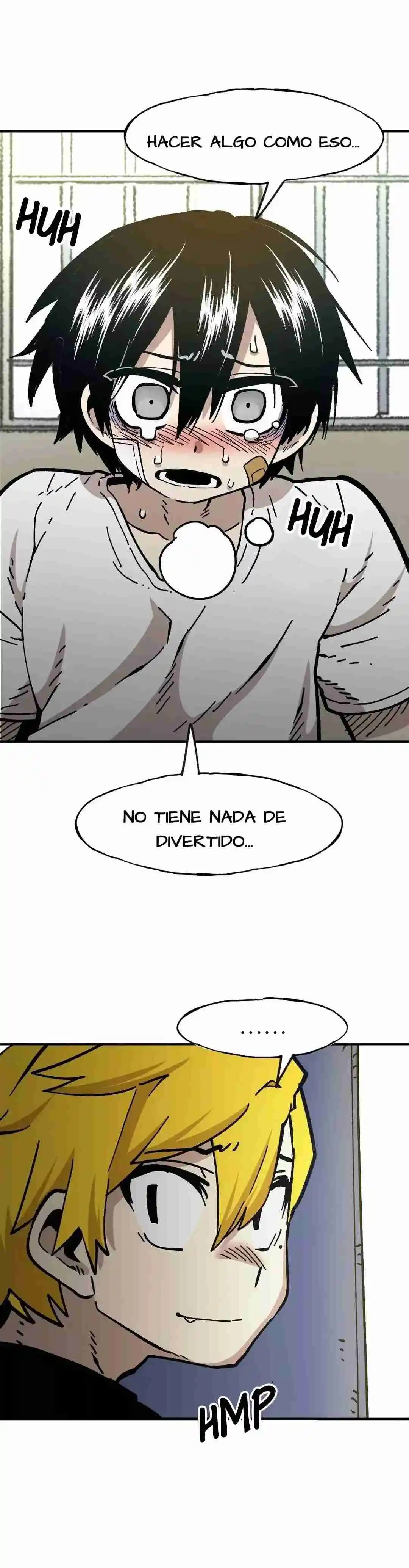 Chico Suicida capítulo 99, página 17