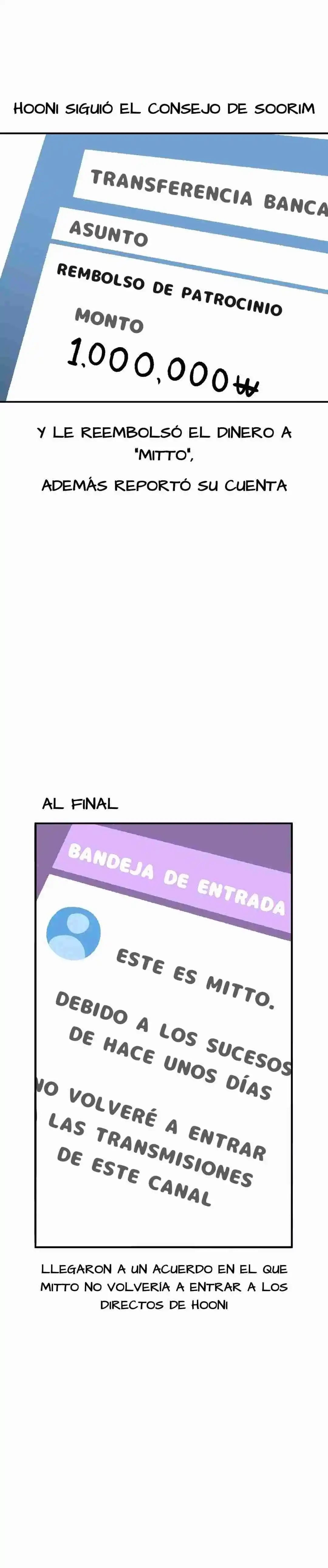 Chico Suicida capítulo 99, página 19